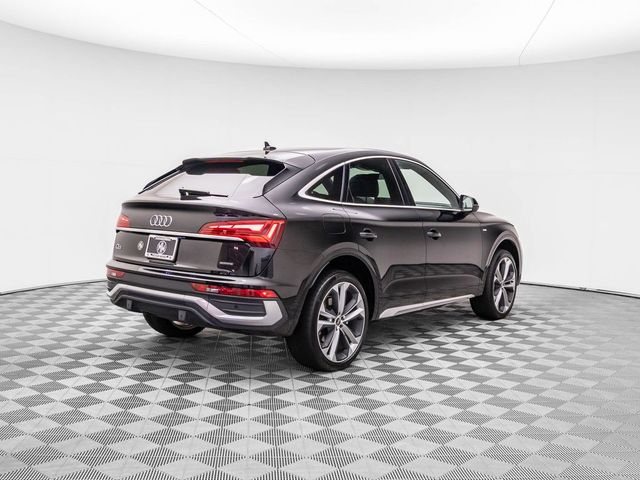 2021 Audi Q5 Sportback Premium Plus