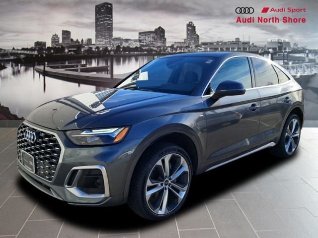 2021 Audi Q5 Sportback Premium Plus