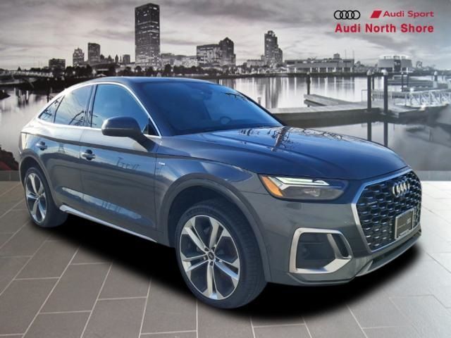 2021 Audi Q5 Sportback Premium Plus