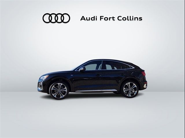 2021 Audi Q5 Sportback Premium Plus