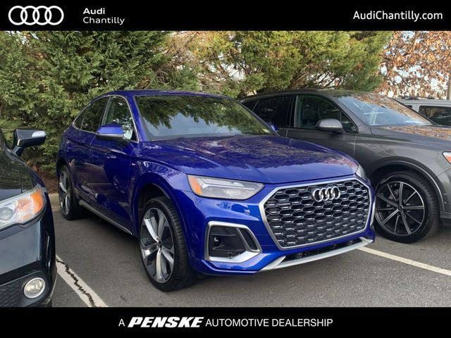 2021 Audi Q5 Sportback Premium Plus