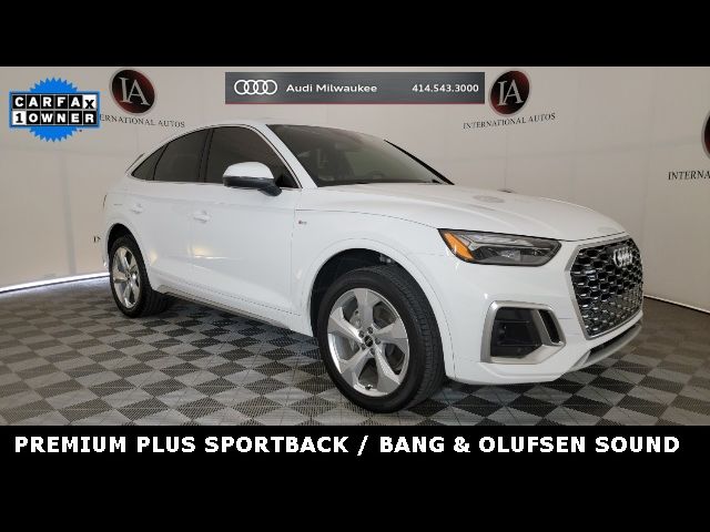 2021 Audi Q5 Sportback Premium Plus