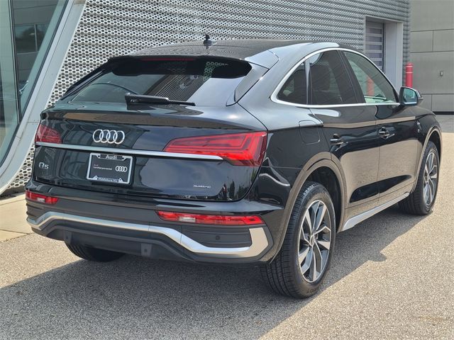 2021 Audi Q5 Sportback Premium Plus