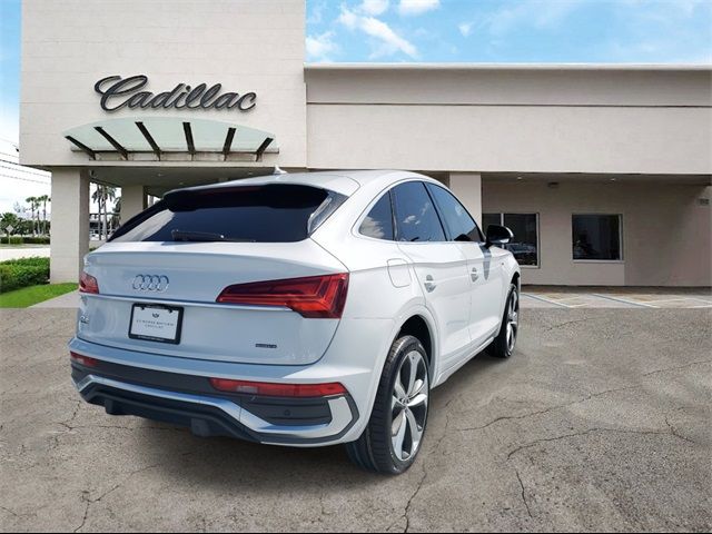 2021 Audi Q5 Sportback Premium Plus