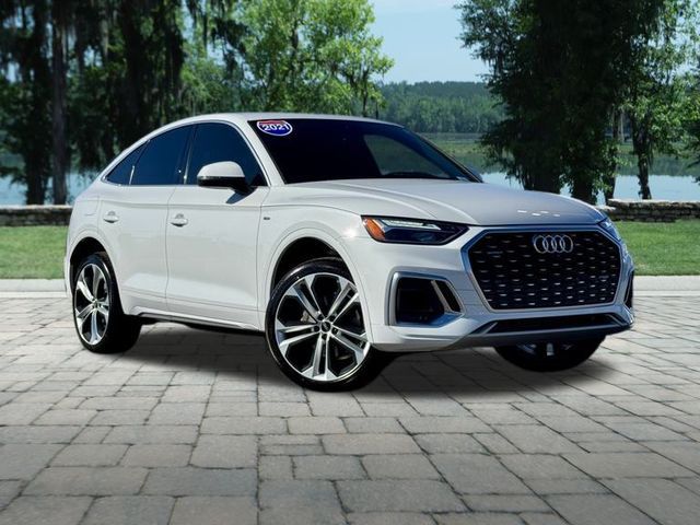 2021 Audi Q5 Sportback Premium Plus