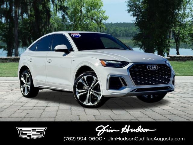 2021 Audi Q5 Sportback Premium Plus