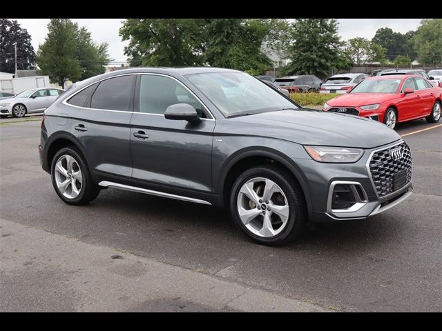 2021 Audi Q5 Sportback Premium Plus