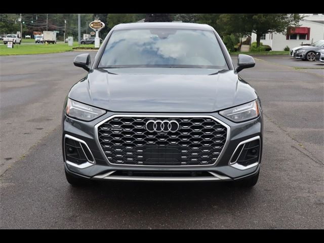 2021 Audi Q5 Sportback Premium Plus