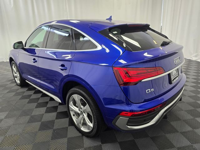 2021 Audi Q5 Sportback Premium Plus