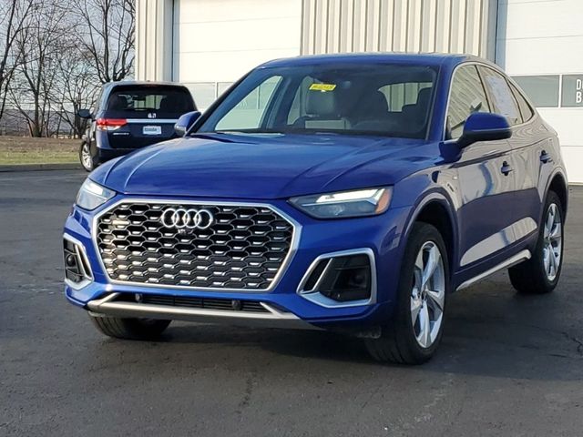 2021 Audi Q5 Sportback Premium Plus