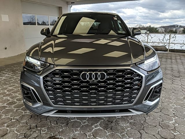 2021 Audi Q5 Sportback Premium Plus