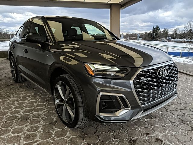 2021 Audi Q5 Sportback Premium Plus