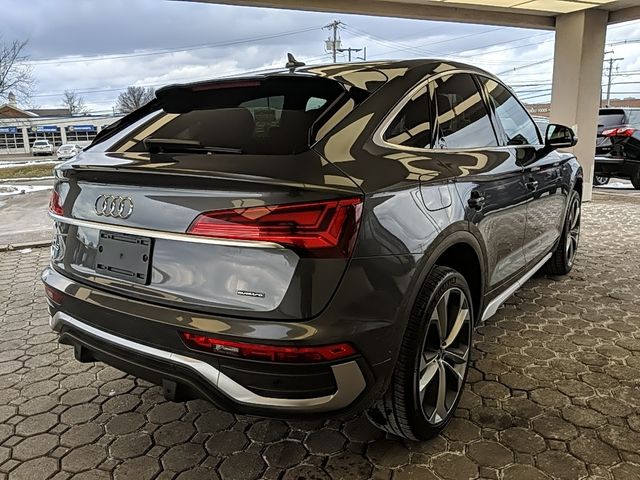 2021 Audi Q5 Sportback Premium Plus