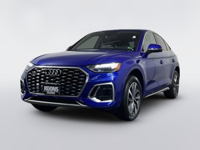 2021 Audi Q5 Sportback Premium Plus
