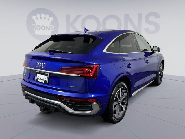 2021 Audi Q5 Sportback Premium Plus