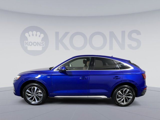 2021 Audi Q5 Sportback Premium Plus