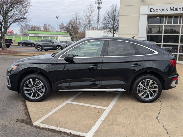 2021 Audi Q5 Sportback Premium Plus