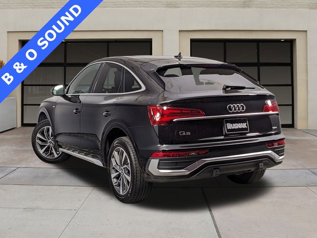 2021 Audi Q5 Sportback Premium Plus