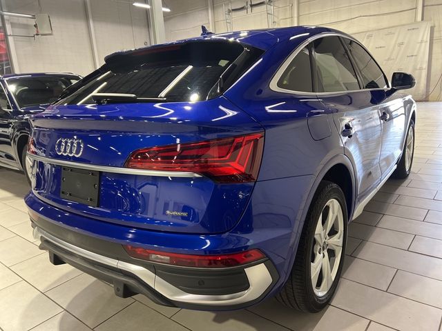 2021 Audi Q5 Sportback Premium Plus