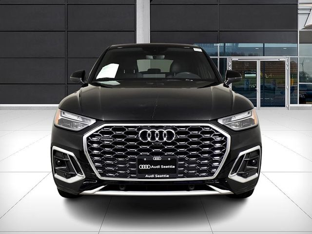 2021 Audi Q5 Sportback Premium Plus