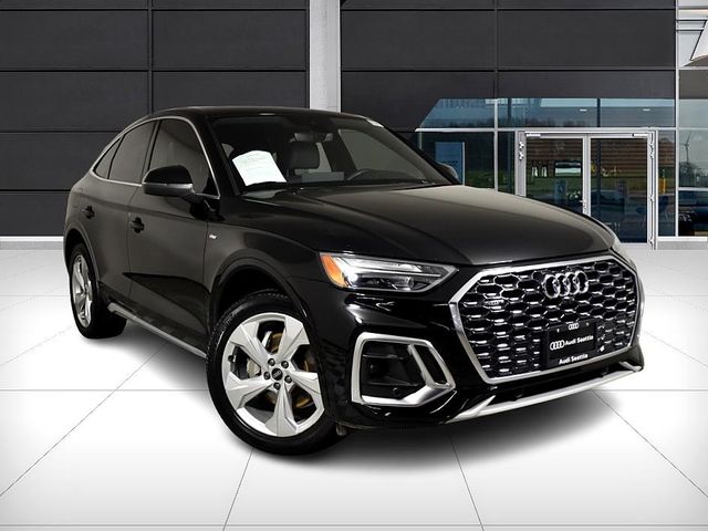 2021 Audi Q5 Sportback Premium Plus