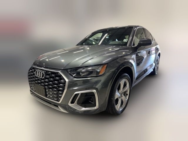 2021 Audi Q5 Sportback Premium Plus