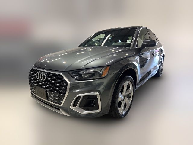 2021 Audi Q5 Sportback Premium Plus