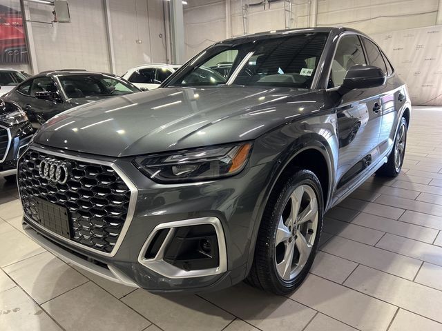 2021 Audi Q5 Sportback Premium Plus