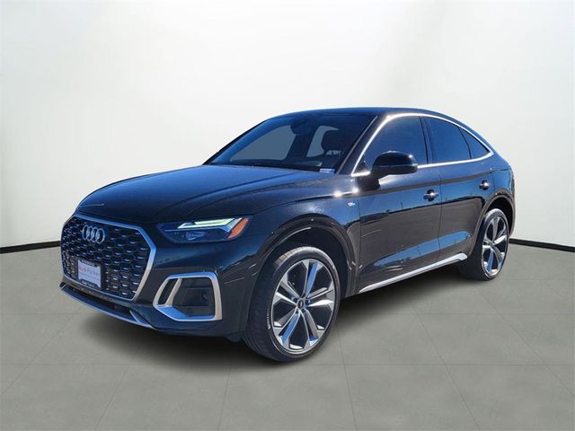 2021 Audi Q5 Sportback Premium Plus