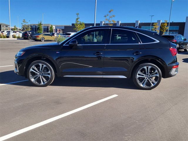 2021 Audi Q5 Sportback Premium Plus