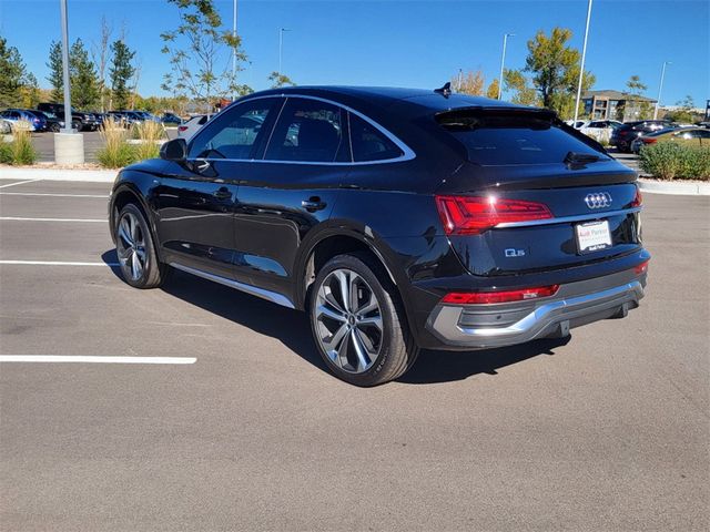 2021 Audi Q5 Sportback Premium Plus