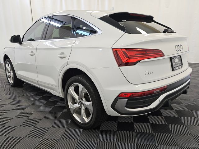 2021 Audi Q5 Sportback Premium Plus