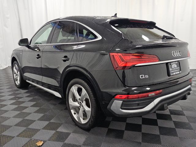 2021 Audi Q5 Sportback Premium Plus