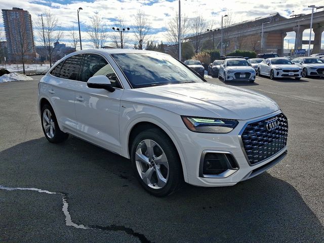 2021 Audi Q5 Sportback Premium Plus