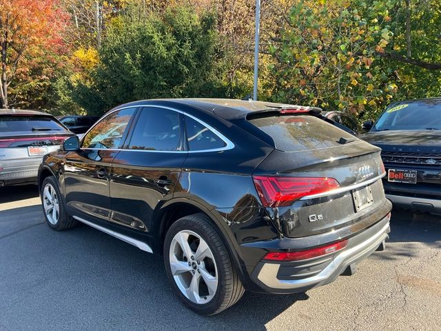 2021 Audi Q5 Sportback Premium Plus