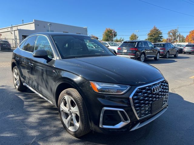 2021 Audi Q5 Sportback Premium Plus