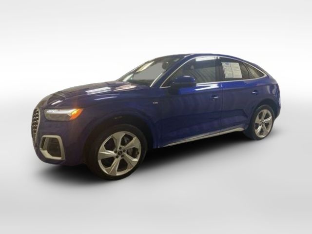 2021 Audi Q5 Sportback Prestige