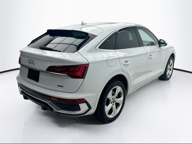 2021 Audi Q5 Sportback Premium Plus