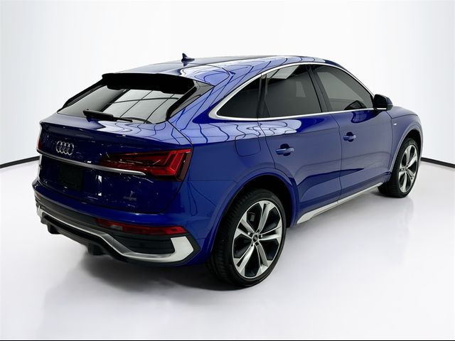 2021 Audi Q5 Sportback Premium Plus