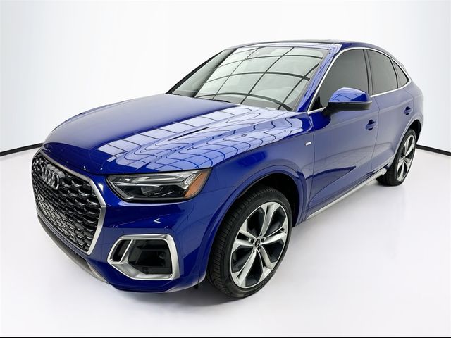 2021 Audi Q5 Sportback Premium Plus