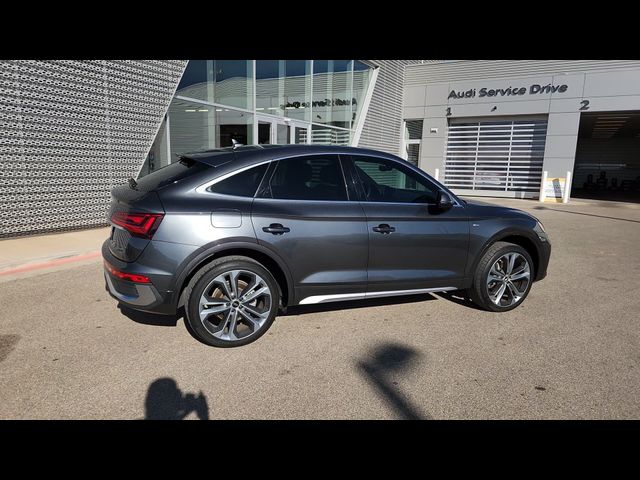 2021 Audi Q5 Sportback Premium Plus