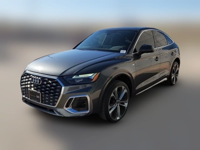 2021 Audi Q5 Sportback Premium Plus