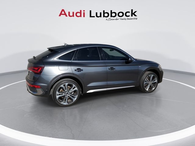 2021 Audi Q5 Sportback Premium Plus