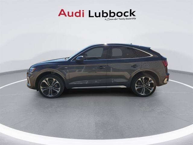 2021 Audi Q5 Sportback Premium Plus