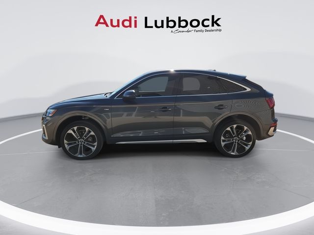 2021 Audi Q5 Sportback Premium Plus