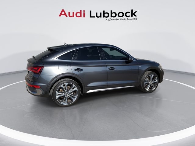 2021 Audi Q5 Sportback Premium Plus