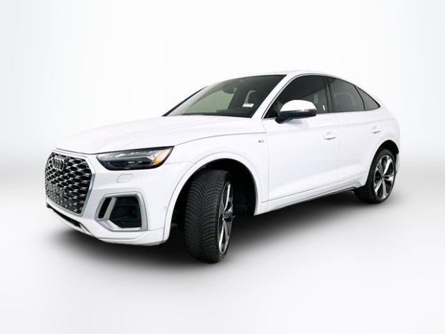 2021 Audi Q5 Sportback Prestige