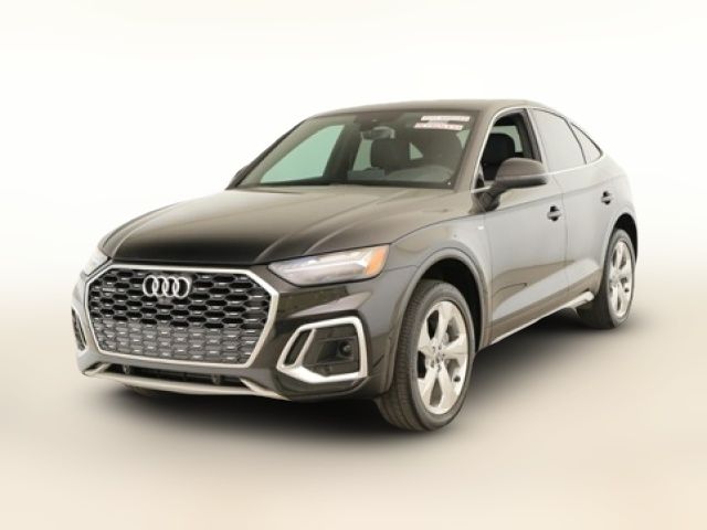 2021 Audi Q5 Sportback Prestige