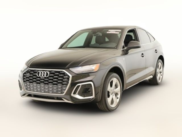 2021 Audi Q5 Sportback Prestige