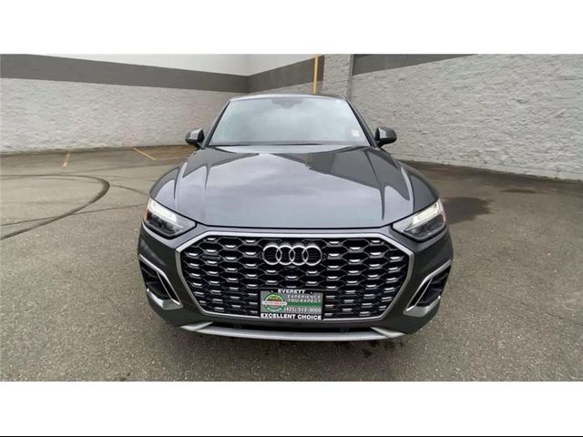 2021 Audi Q5 Sportback Premium Plus